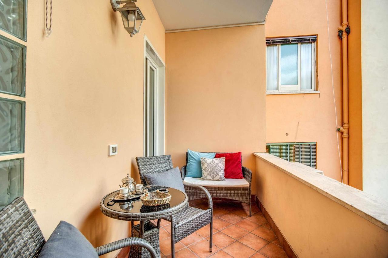 Original House In Trastevere Róma Kültér fotó