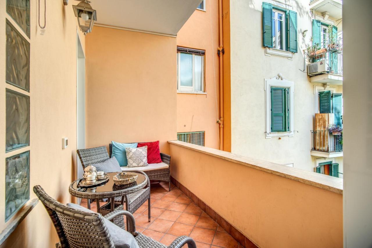 Original House In Trastevere Róma Kültér fotó