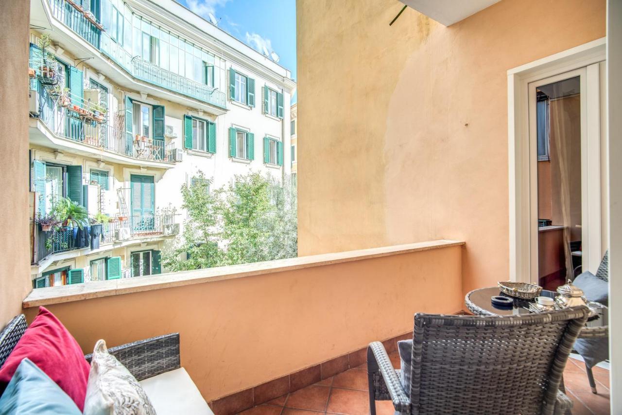 Original House In Trastevere Róma Kültér fotó